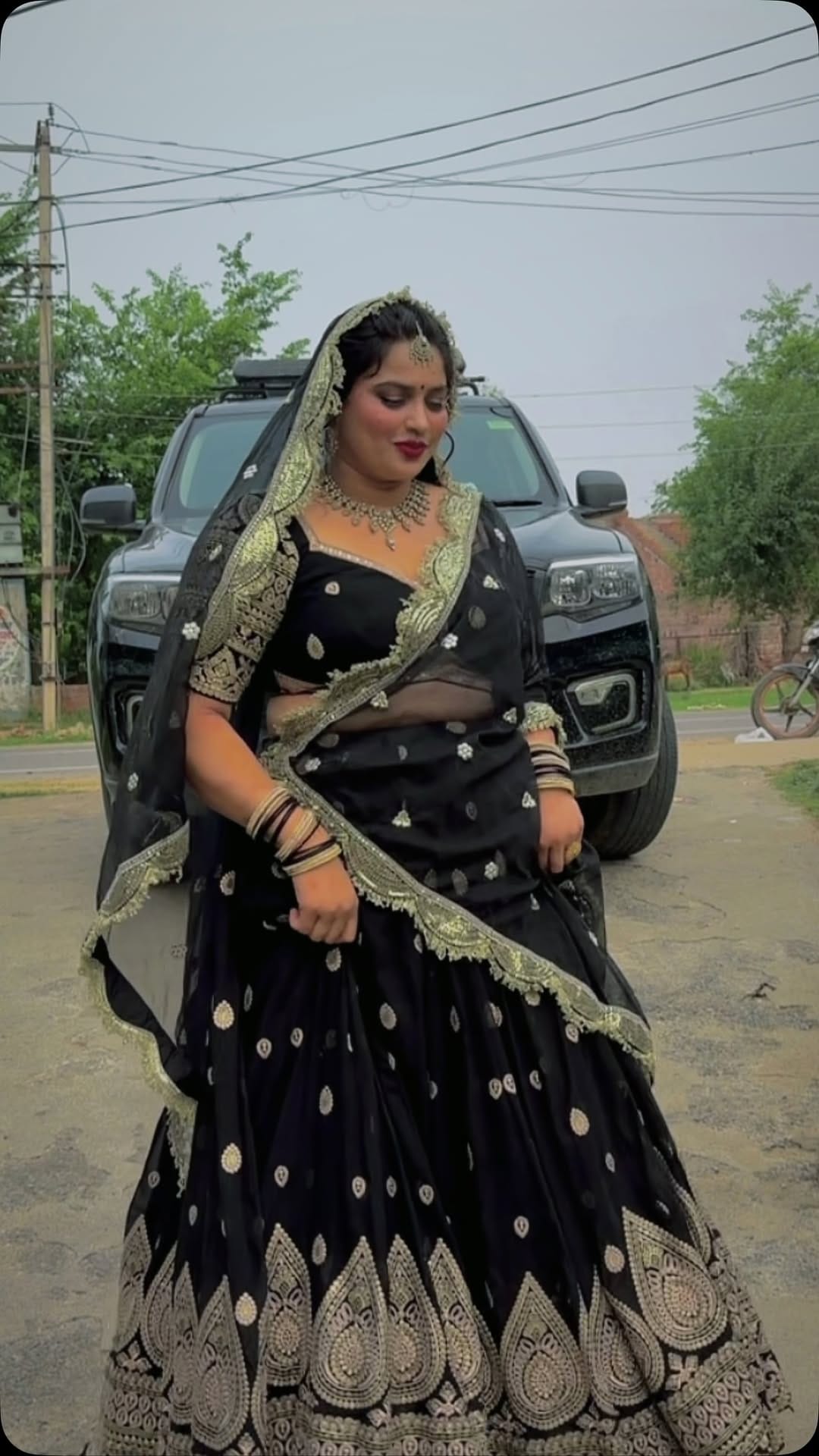 Post 2 by Sushma Rana on Instagram (video)