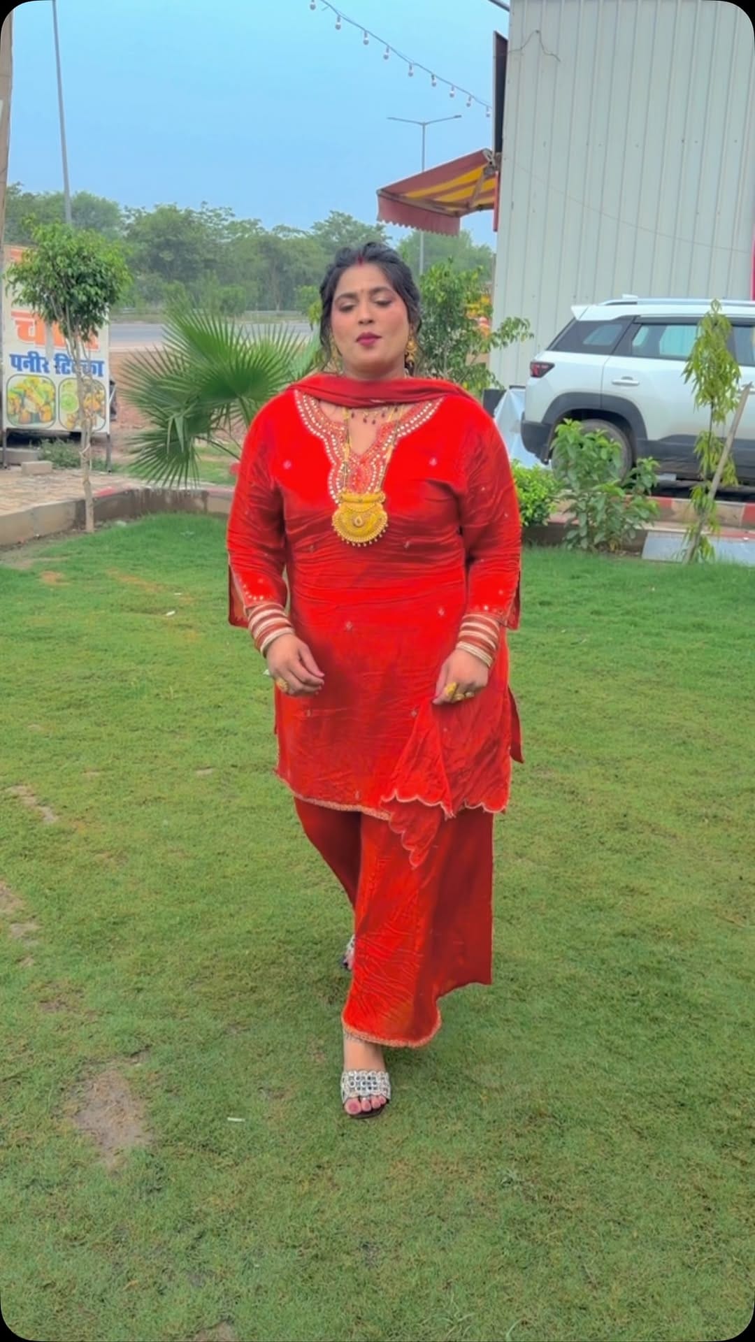 Post 7 by Sushma Rana on Instagram (video)