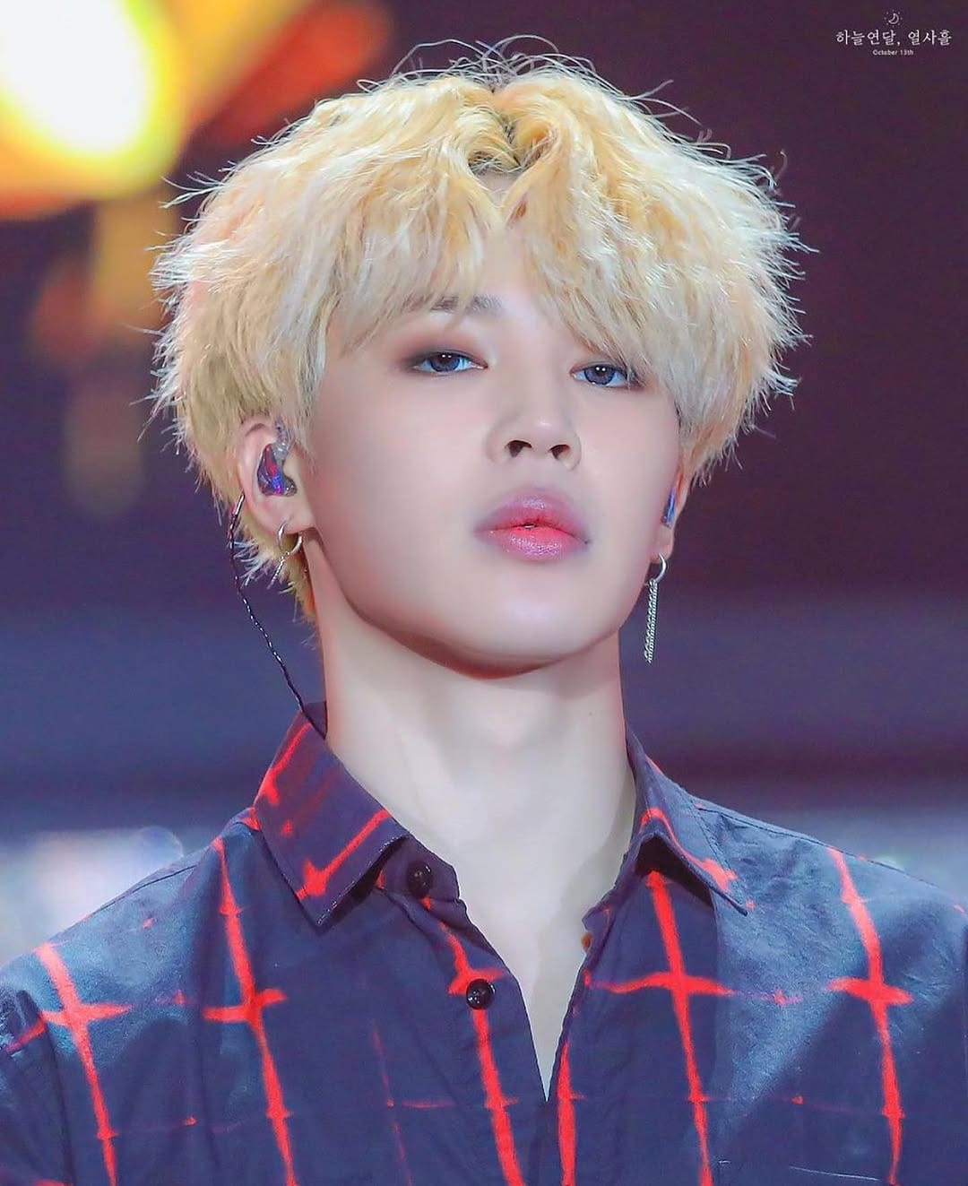 Post 8 by BTS JIMIN 지민 on Instagram (carousel)