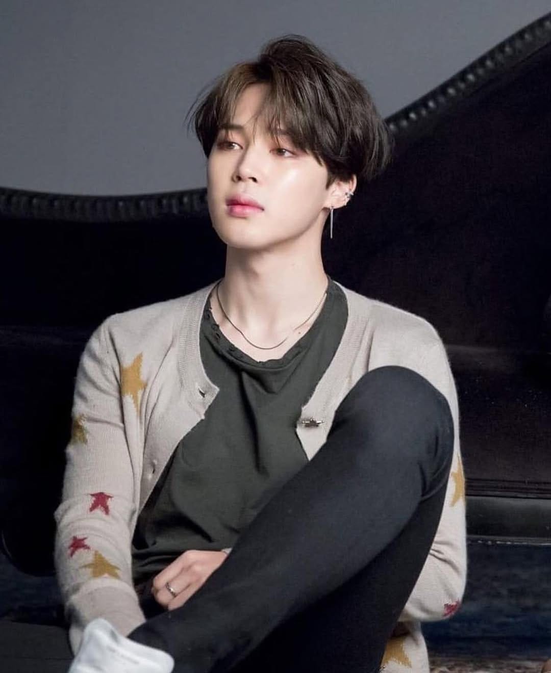 Post 9 by BTS JIMIN 지민 on Instagram (carousel)