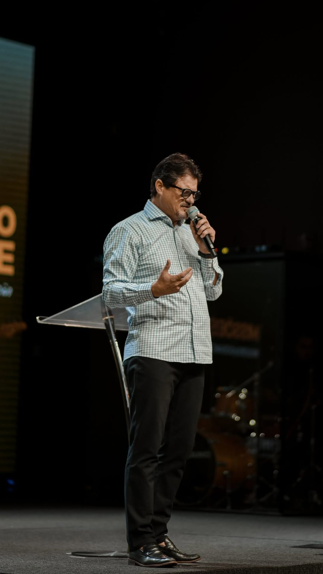 Post 5 by Igreja Oceano da Graça on Instagram (video)