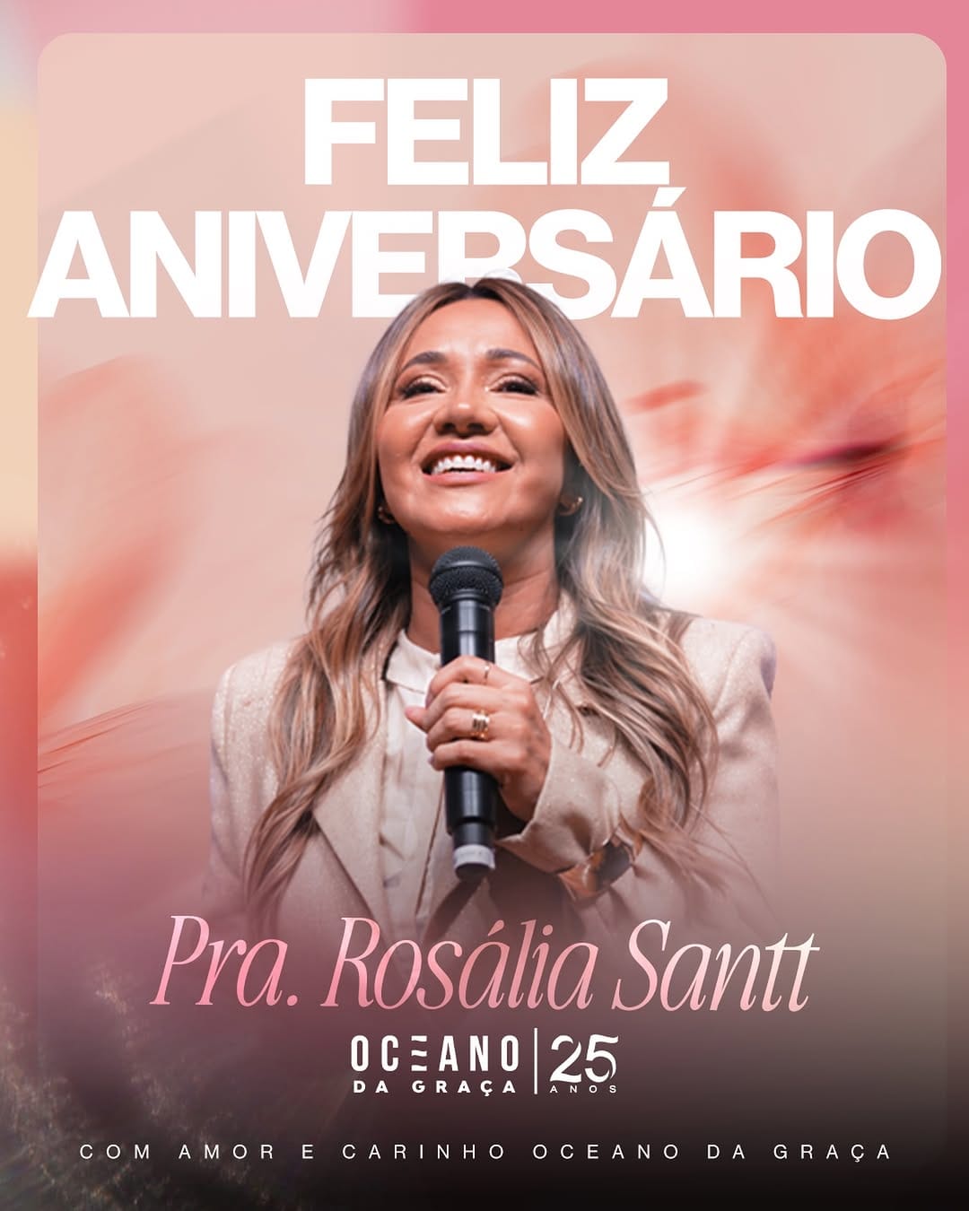 Post 3 by Igreja Oceano da Graça on Instagram (image)