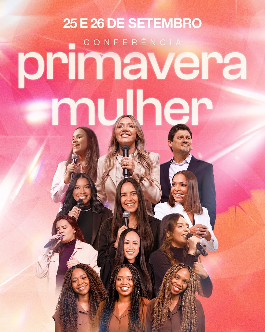 Post 10 by Igreja Oceano da Graça on Instagram (image)