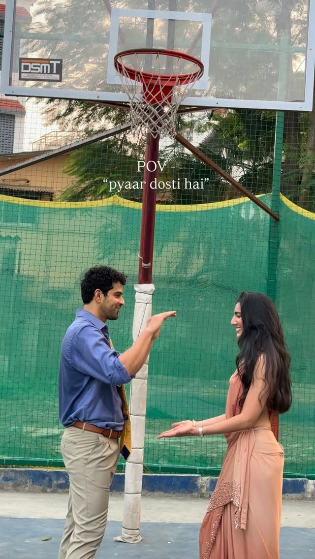 Post 6 by Rohan Bhalla on Instagram (video)