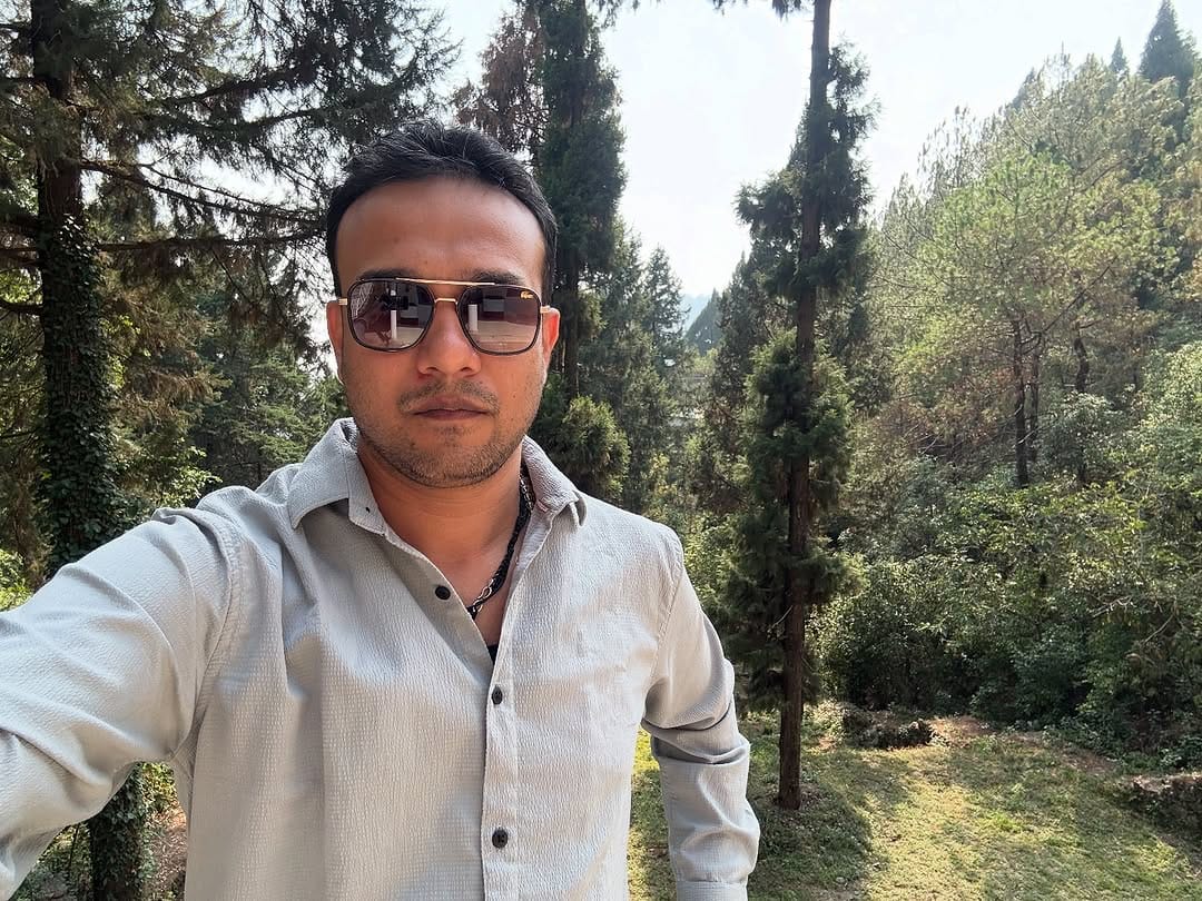 Post 8 by Kapil Madan on Instagram (image)