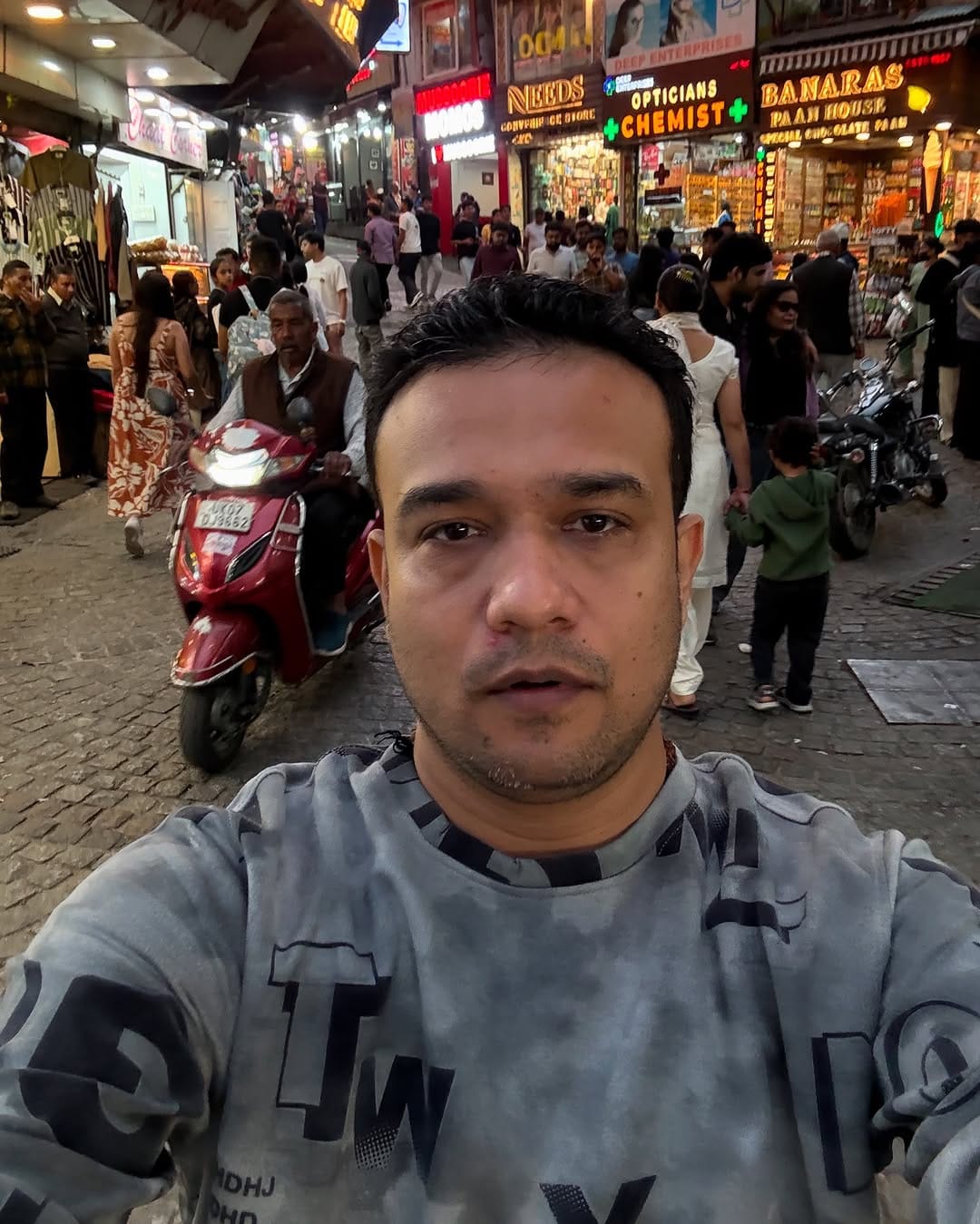 Post 9 by Kapil Madan on Instagram (image)