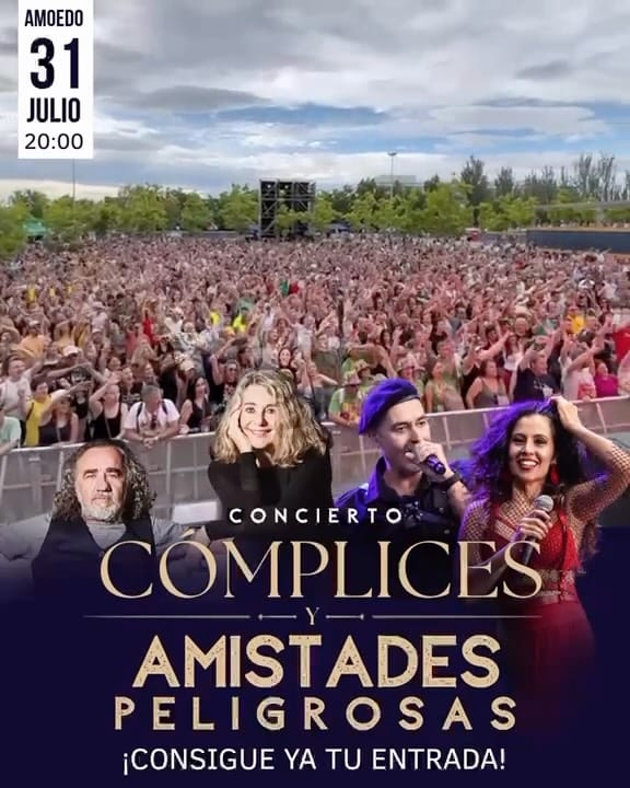 Post 7 by Cómplices on Instagram (video)