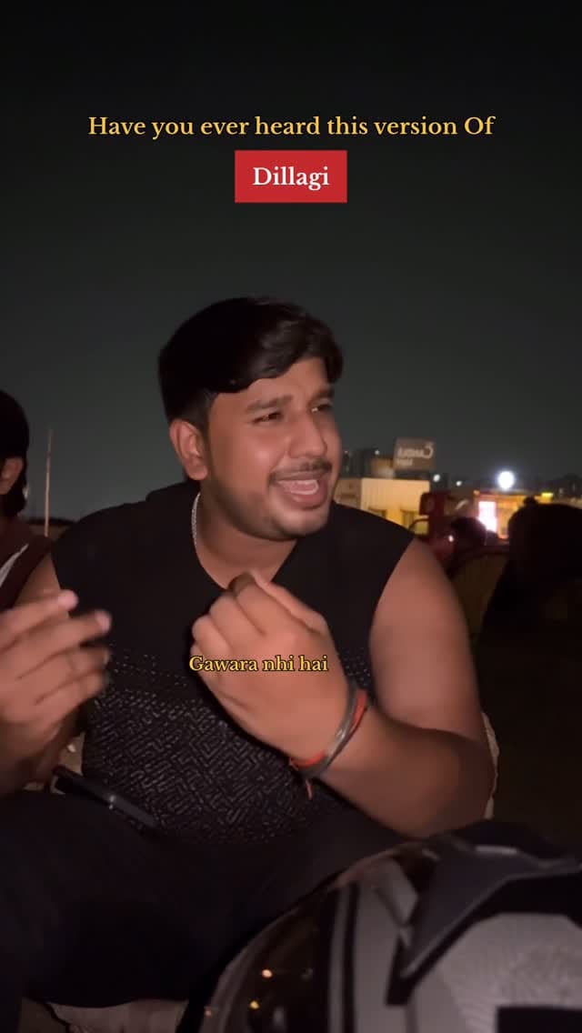 Post 3 by Vikas Goswami on Instagram (video)