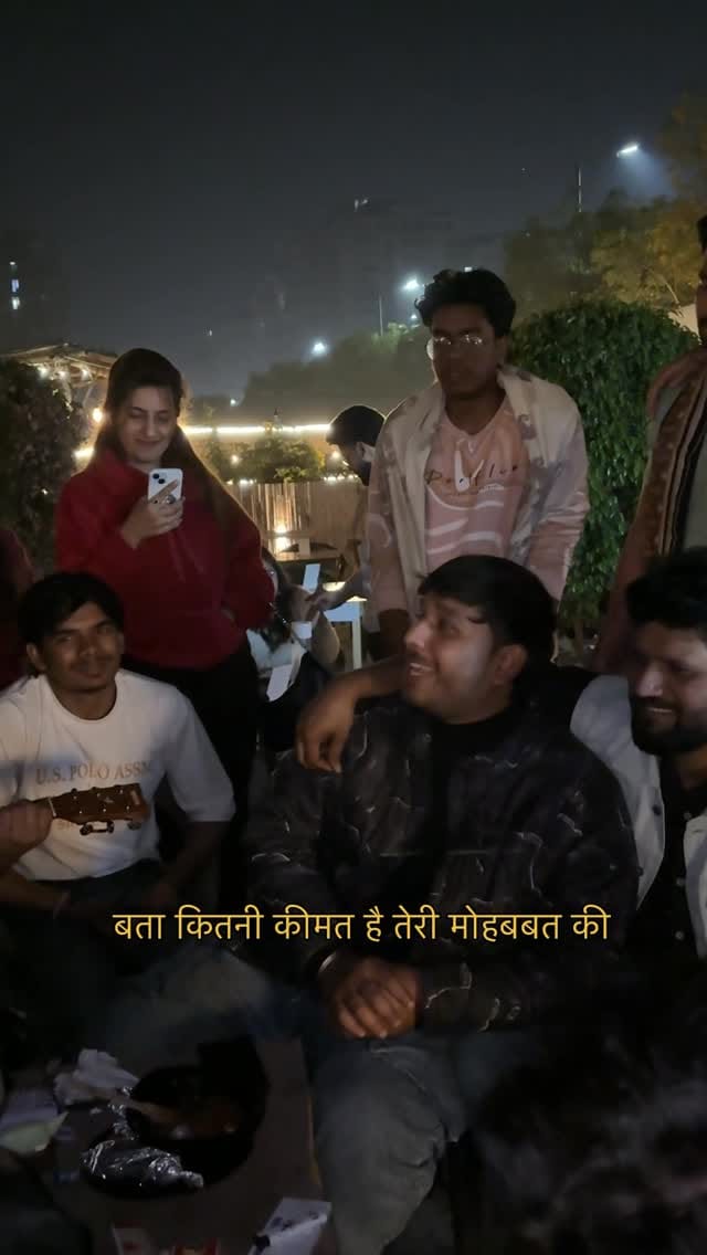 Post 9 by Vikas Goswami on Instagram (video)