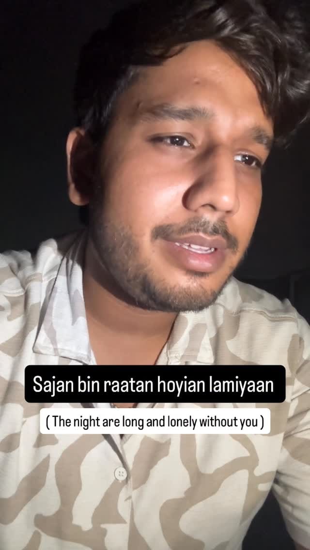 Post 6 by Vikas Goswami on Instagram (video)