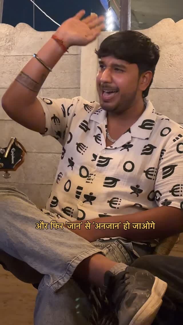 Post 5 by Vikas Goswami on Instagram (video)