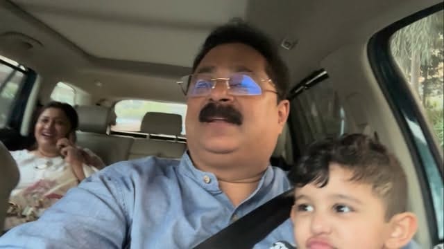 Post 6 by Soham Suchitra Aadesh Bandekar on Instagram (video)