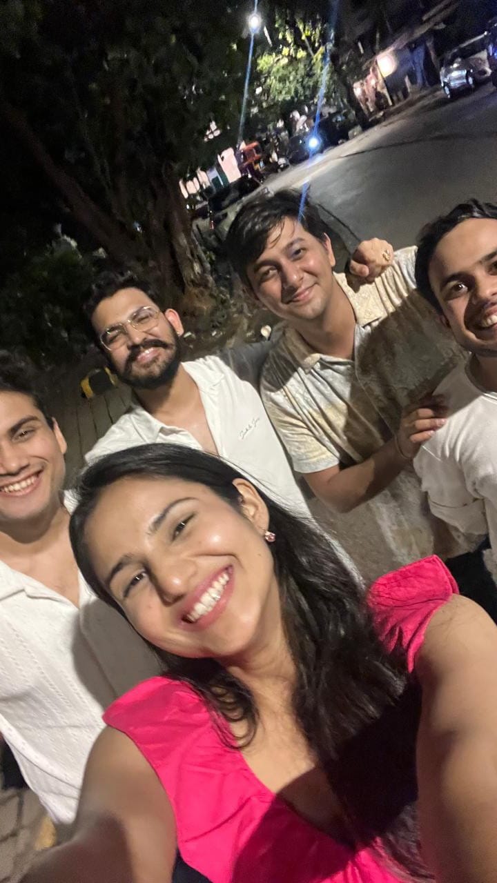 Post 7 by Soham Suchitra Aadesh Bandekar on Instagram (video)