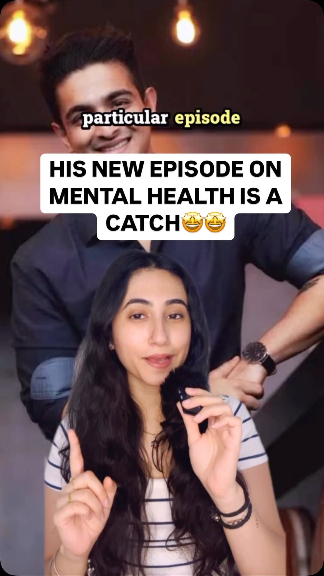 Post 10 by Kashish Arora on Instagram (video)
