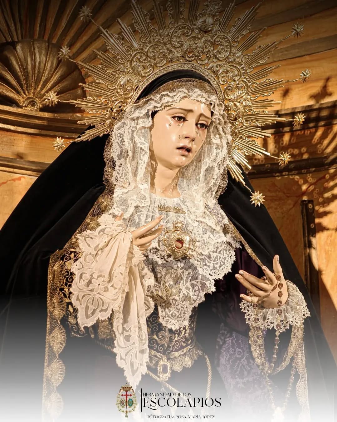 Post 6 by Hermandad Escolapios Granada on Instagram (image)