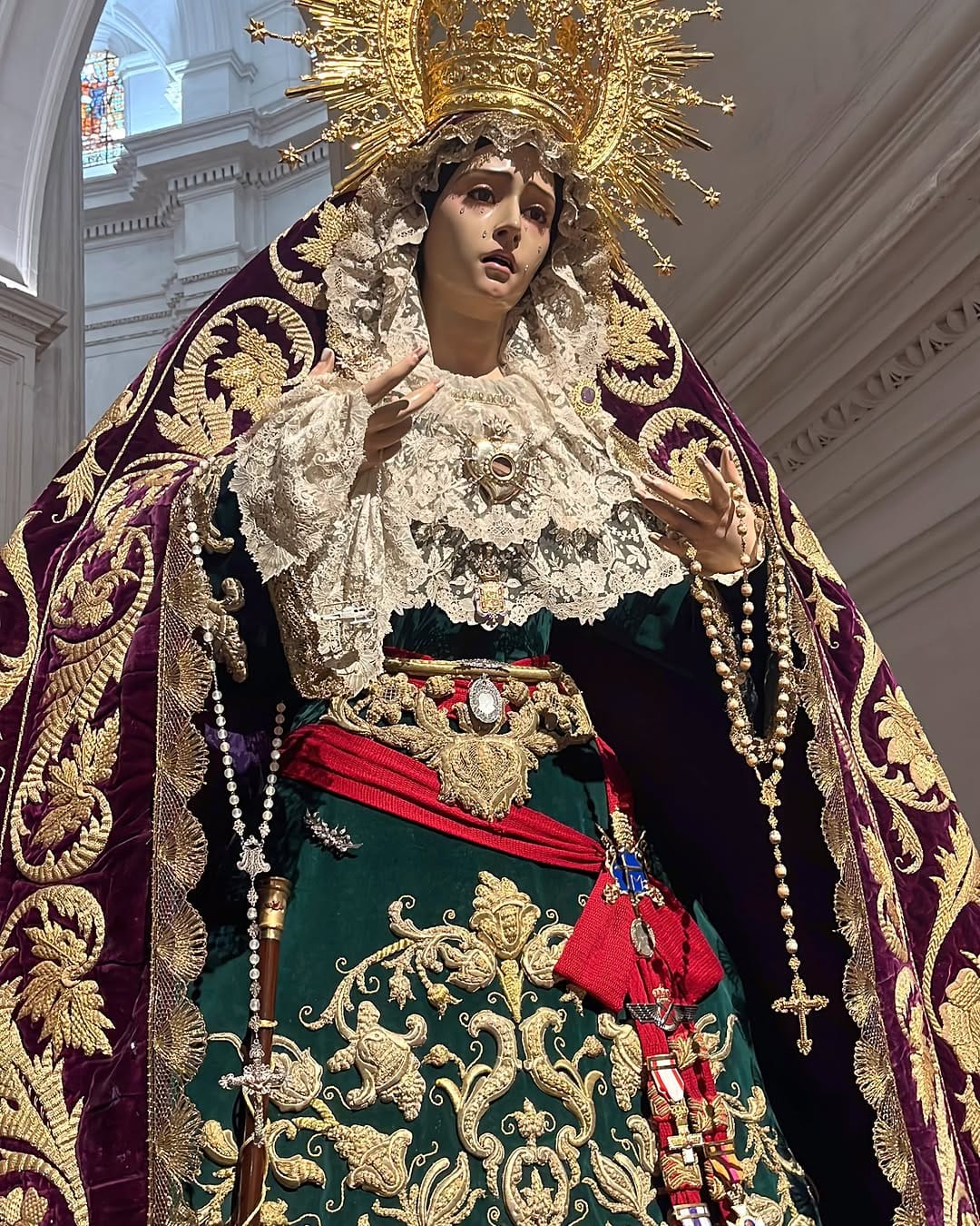 Post 3 by Hermandad Escolapios Granada on Instagram (image)