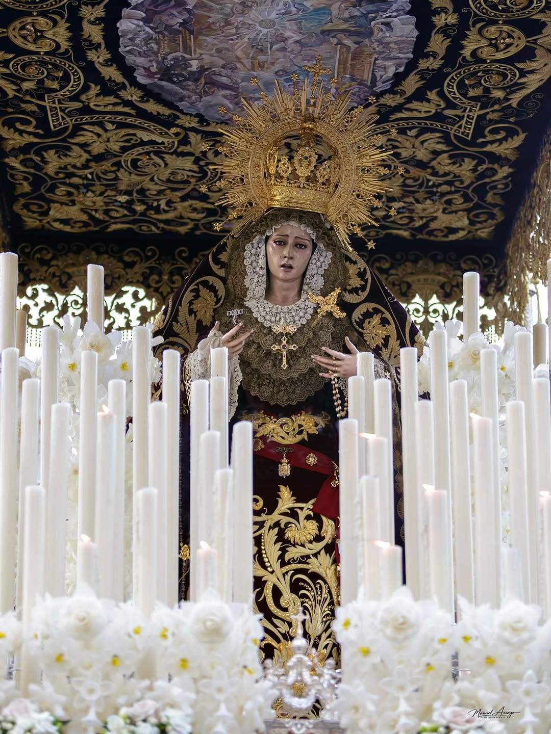 Post 5 by Hermandad Escolapios Granada on Instagram (image)