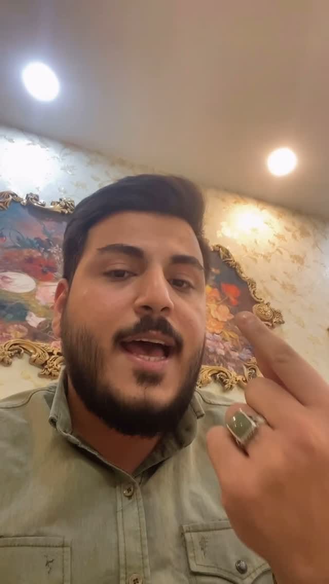 Post 8 by خادِم الرقیه | امیرحسین کاغذلو on Instagram (video)