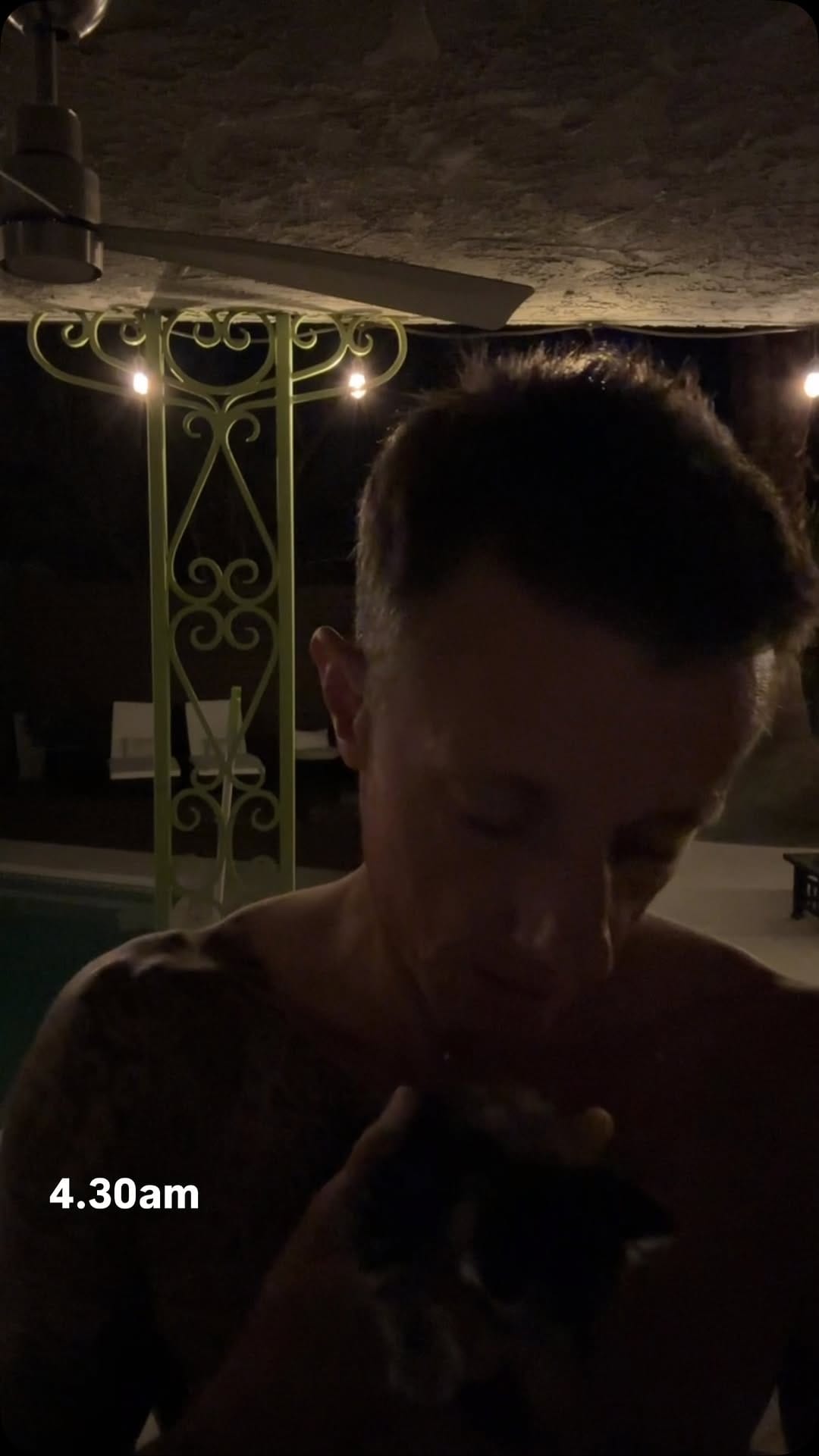 Post 4 by K's Choice on Instagram (video)
