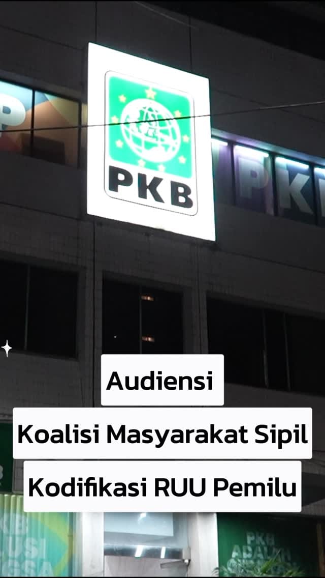Post 7 by Perludem on Instagram (video)