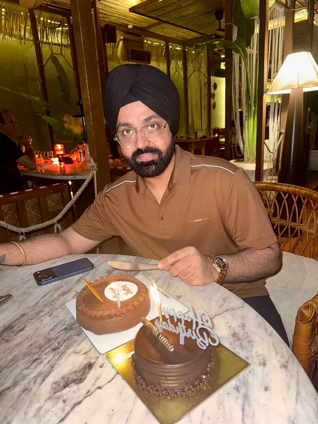 Post 3 by Kuljot Singh Batra (KAY J) on Instagram (carousel)