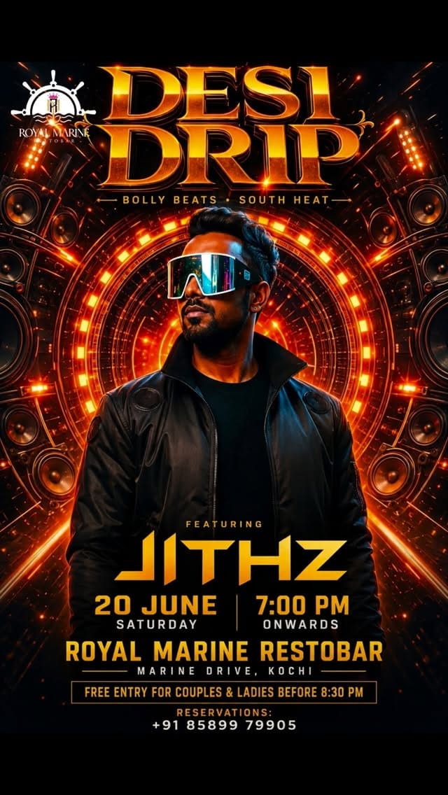 Post 1 by Jithz on Instagram (video)