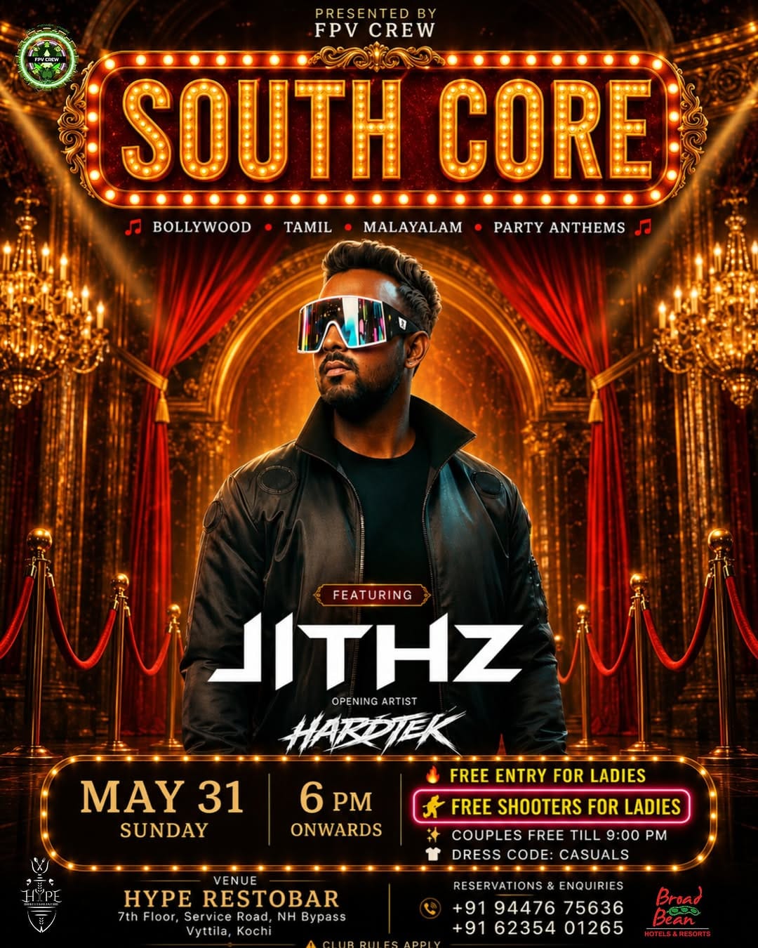 Post 4 by Jithz on Instagram (image)