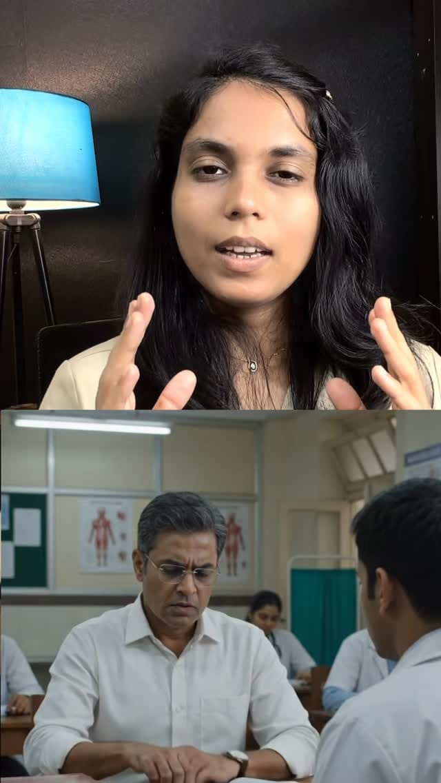 Post 8 by Dr Pallavi Kulkarni on Instagram (video)