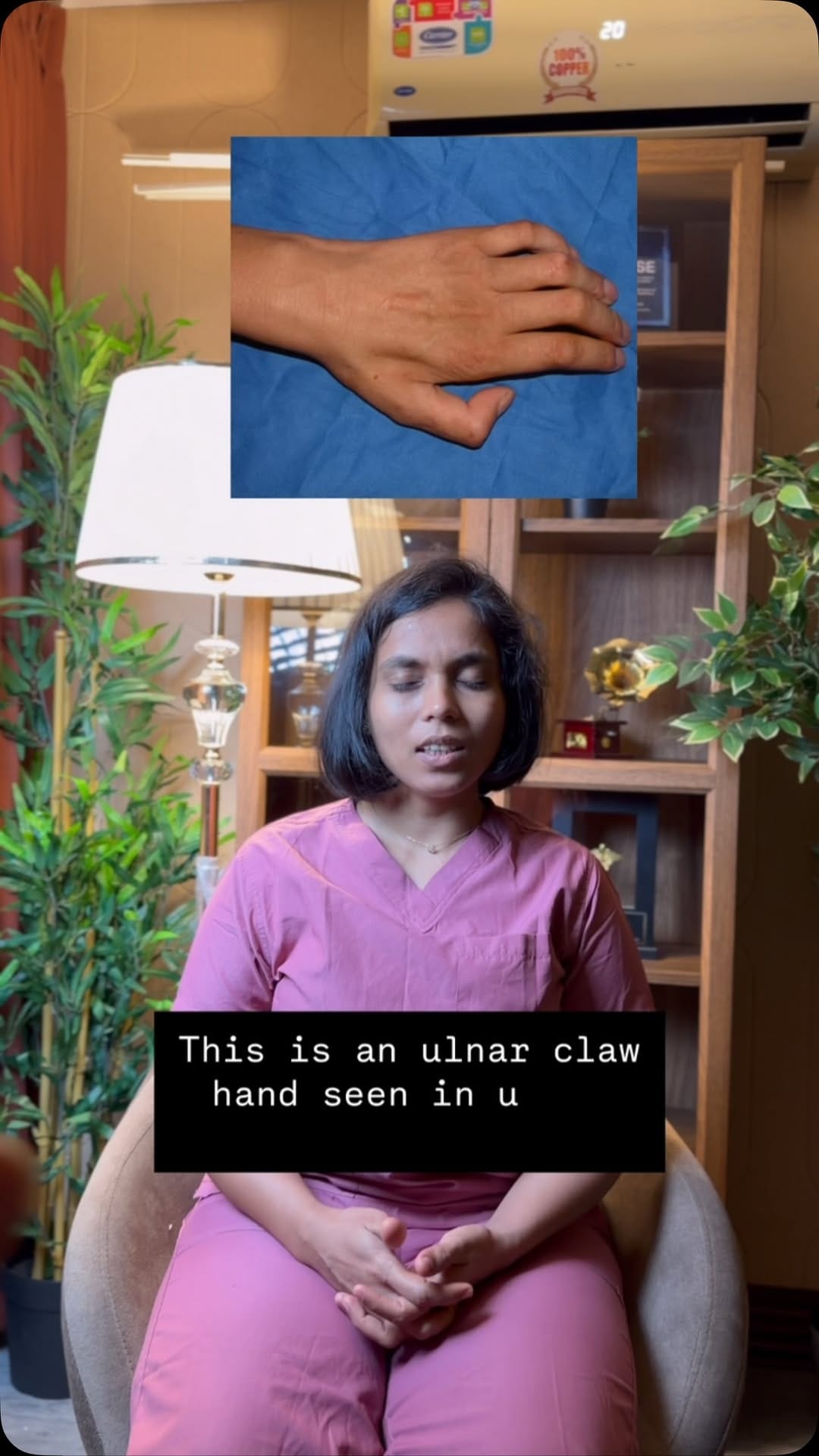 Post 2 by Dr Pallavi Kulkarni on Instagram (video)