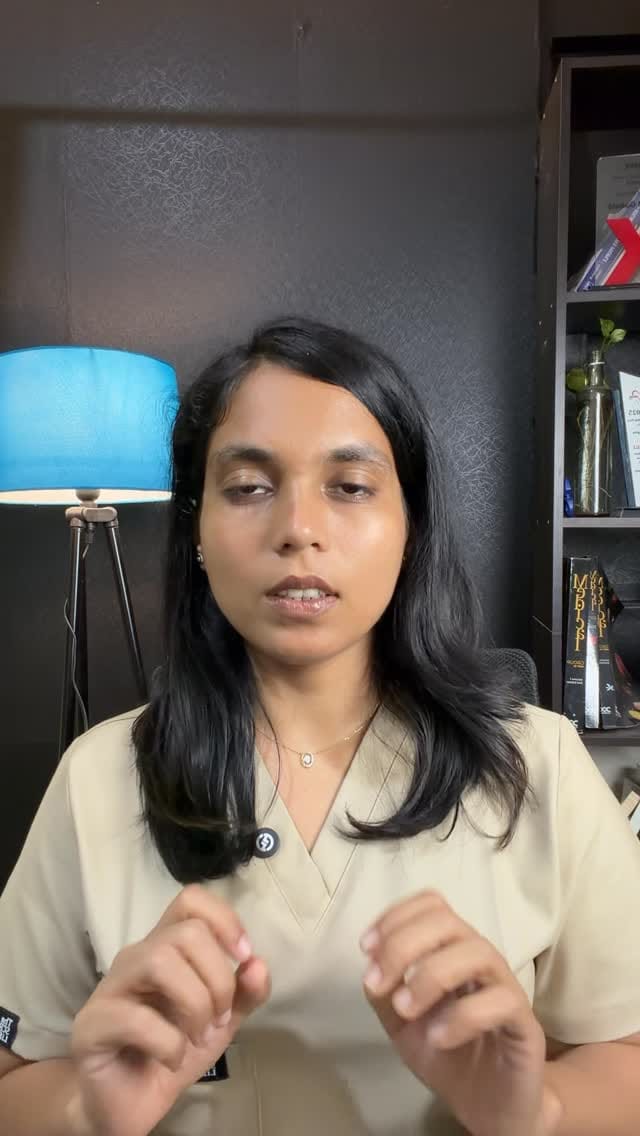 Post 7 by Dr Pallavi Kulkarni on Instagram (video)