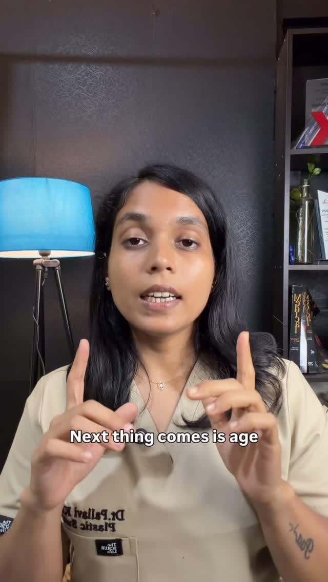 Post 6 by Dr Pallavi Kulkarni on Instagram (video)