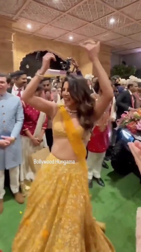 Post 8 by PriyankaCJForever on Instagram (video)