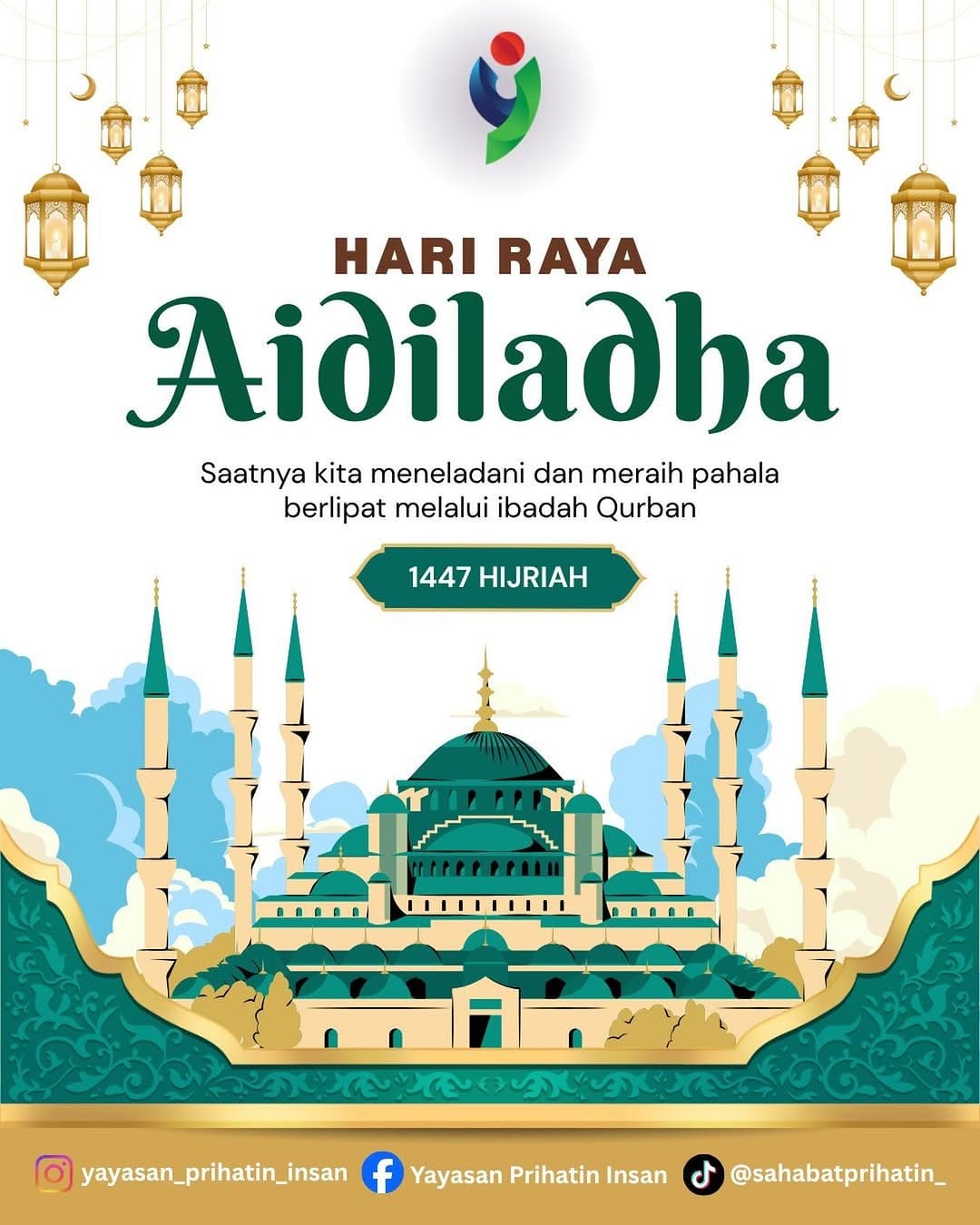 Post 4 by Yayasan Prihatin Insan on Instagram (image)