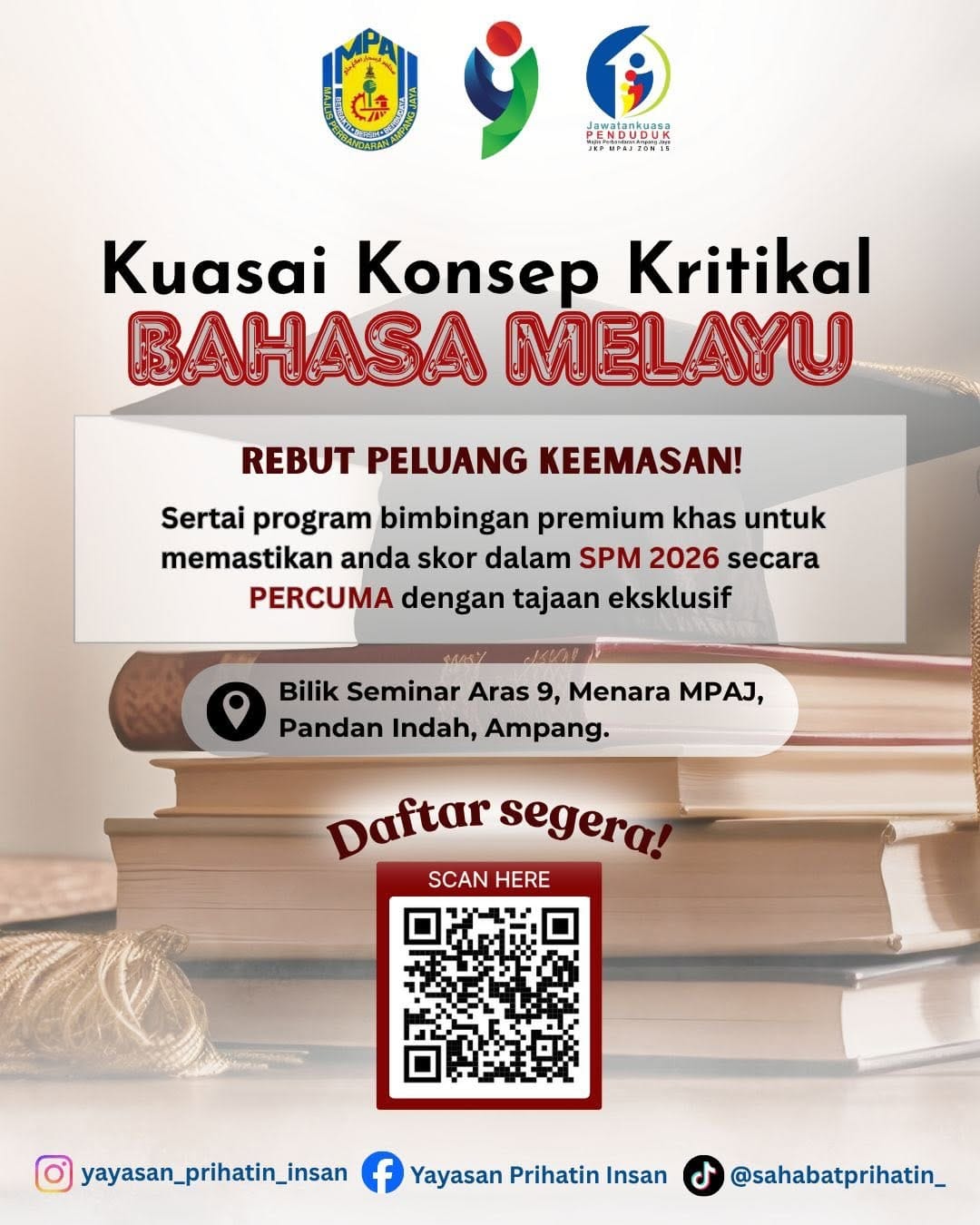 Post 5 by Yayasan Prihatin Insan on Instagram (carousel)
