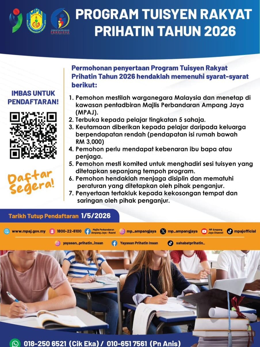 Post 9 by Yayasan Prihatin Insan on Instagram (carousel)