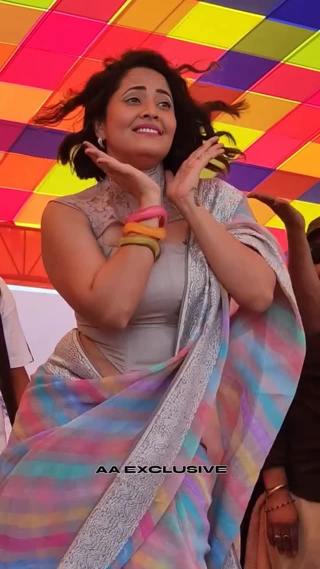 Post 4 by Anasuyans ♥ on Instagram (video)