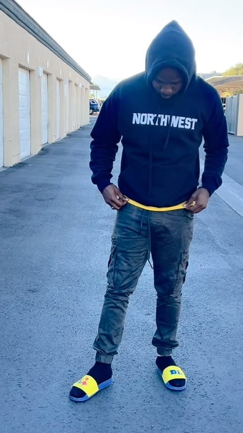 Post 3 by Opuro Kwaku🦅 🦅🇺🇸🇺🇸🇺🇸🇺🇸 on Instagram (video)