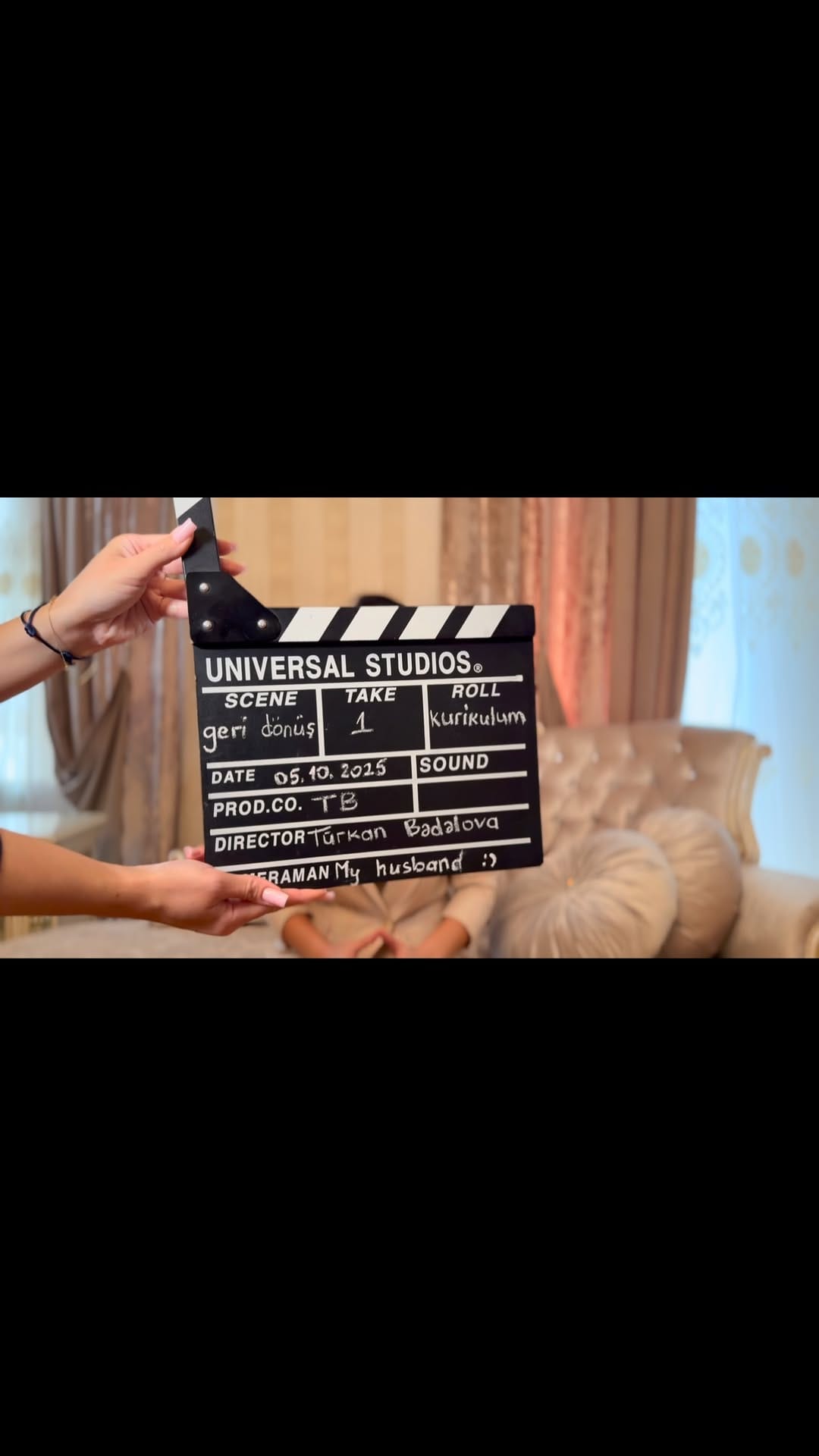 Post 3 by Türkan Bədəlova | Kurikulum təlimçisi on Instagram (video)