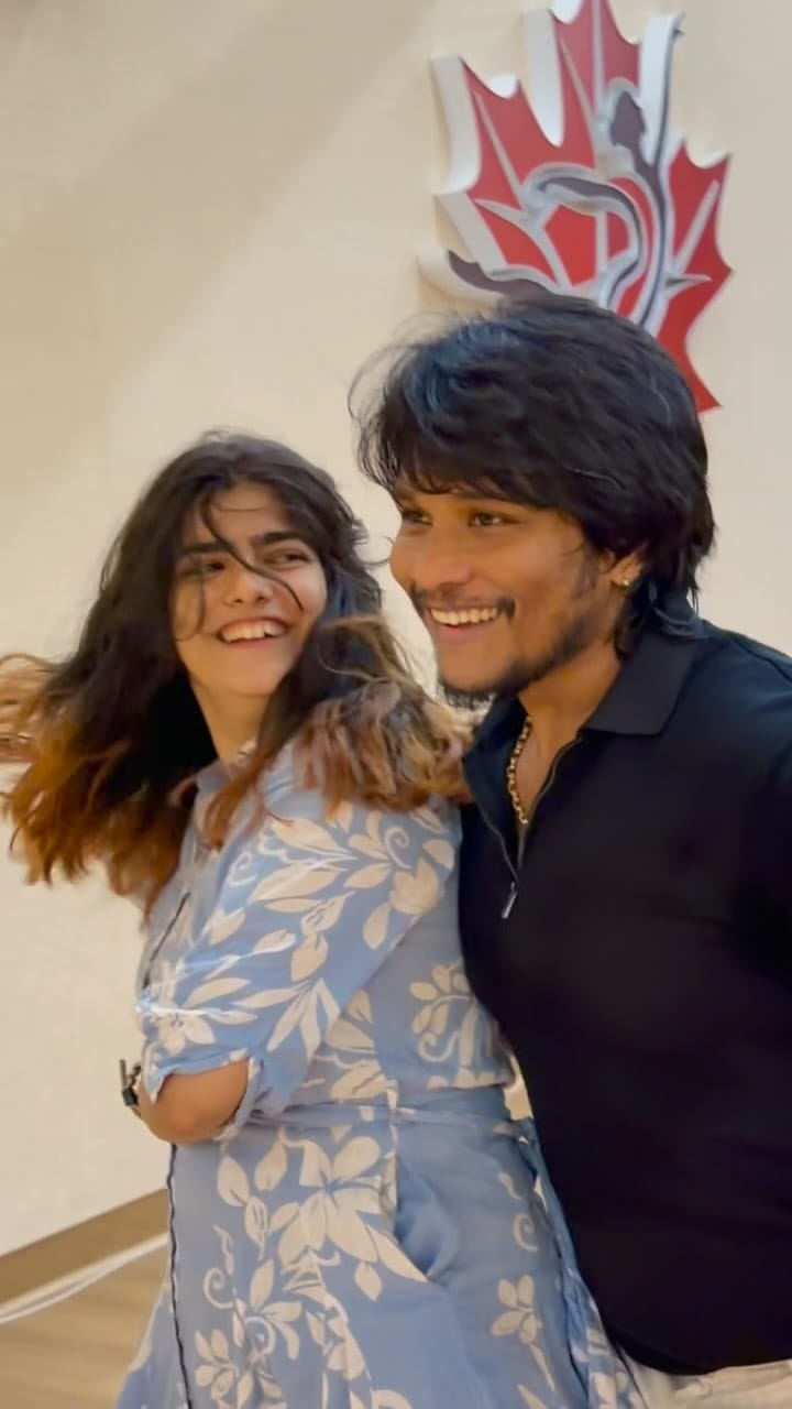 Post 2 by MADHURI WATTS on Instagram (video)