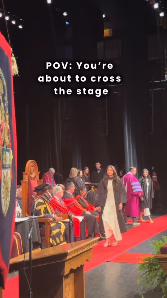 Post 8 by McMaster Registrar’s Office (RO) Student Services on Instagram (video)