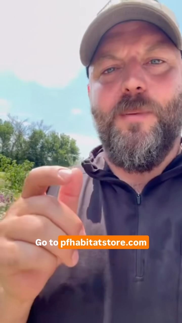 Post 9 by Pheasants Forever - Official on Instagram (video)