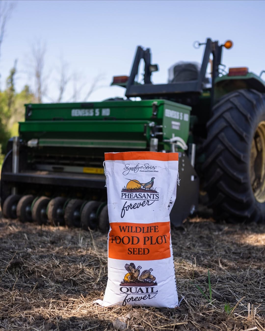 Post 2 by Pheasants Forever - Official on Instagram (carousel)