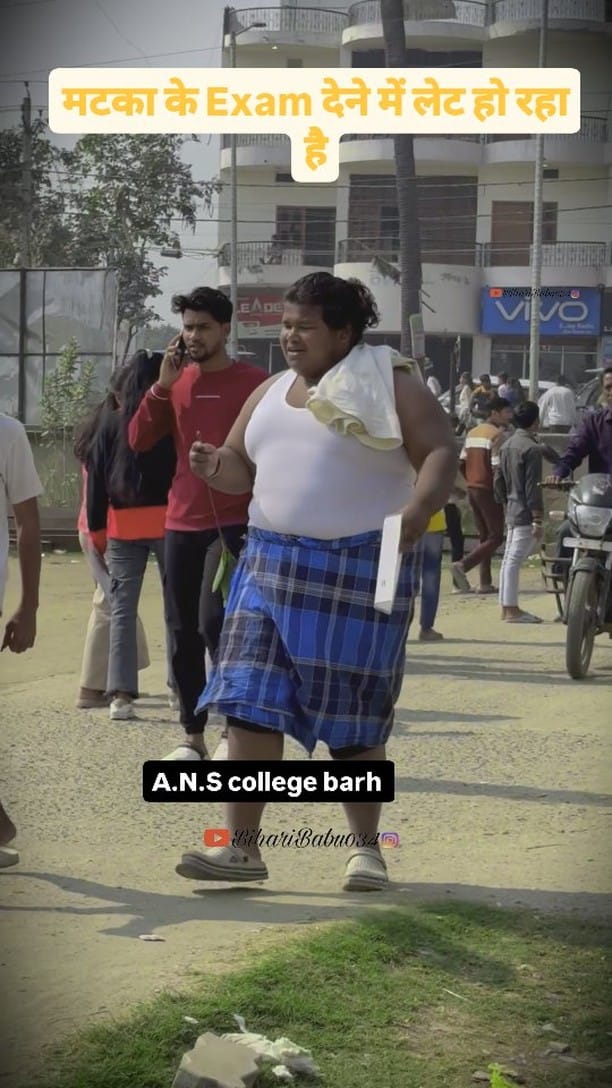 Post 9 by Bihari Babu on Instagram (video)