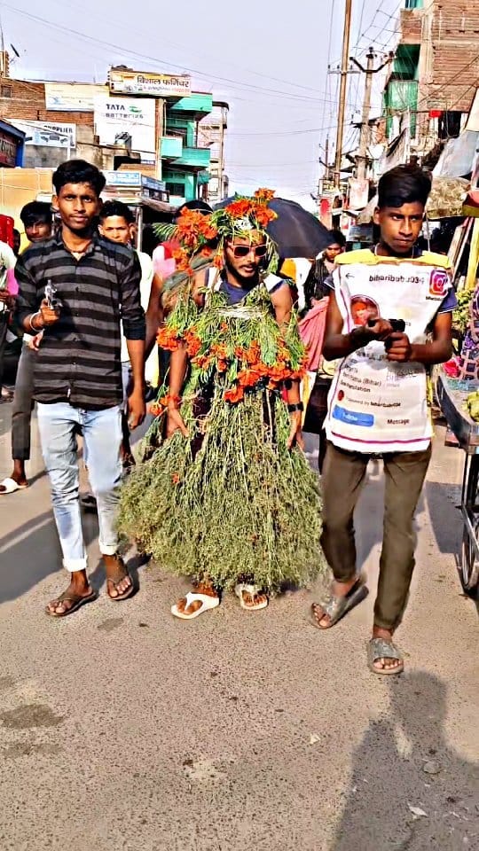 Post 10 by Bihari Babu on Instagram (video)