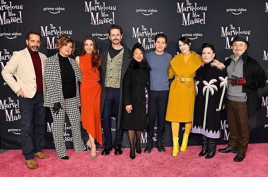 Post 2 by Marin Hinkle on Instagram (carousel)