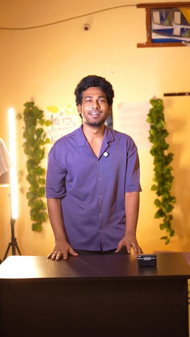 Post 7 by Surya Prakash on Instagram (video)
