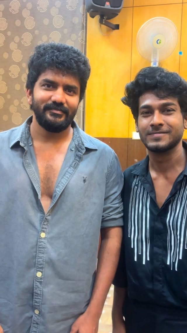 Post 9 by Surya Prakash on Instagram (video)
