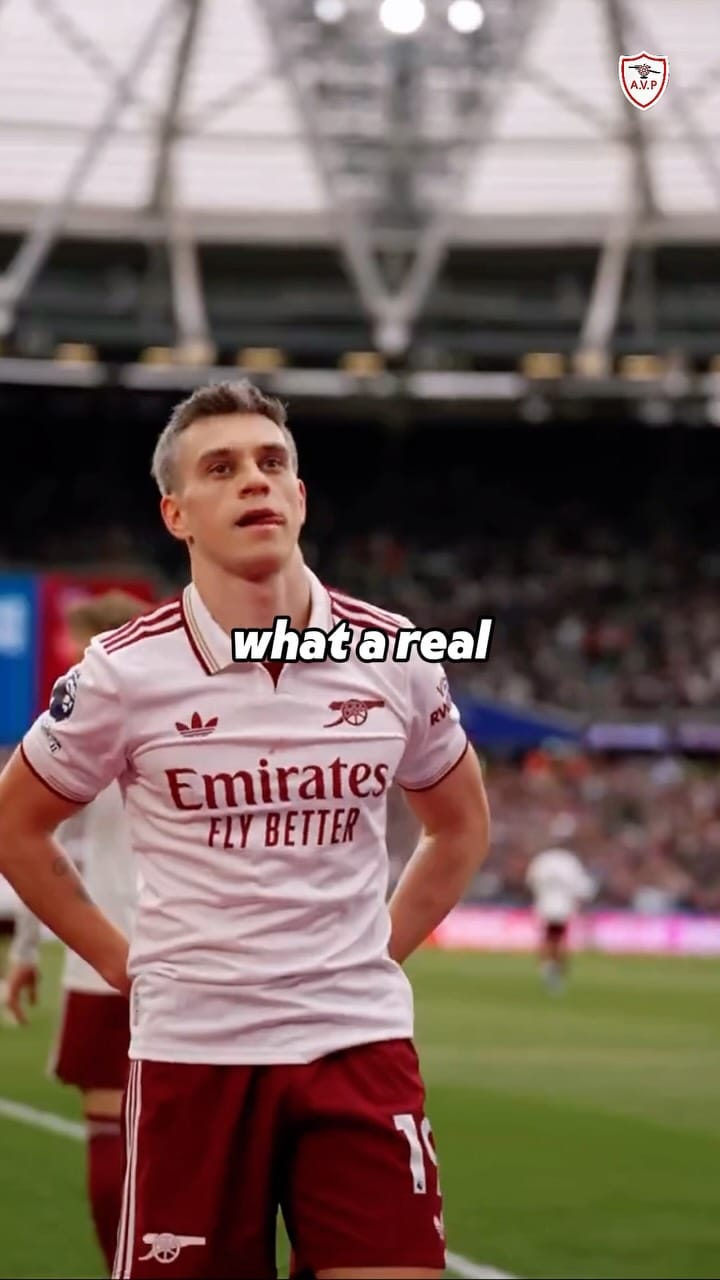 Post 1 by ArsenalVision Podcast on Instagram (video)