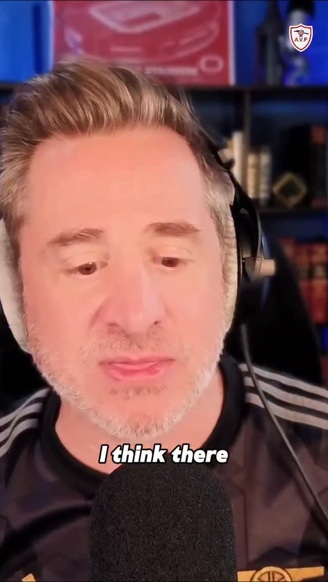 Post 10 by ArsenalVision Podcast on Instagram (video)