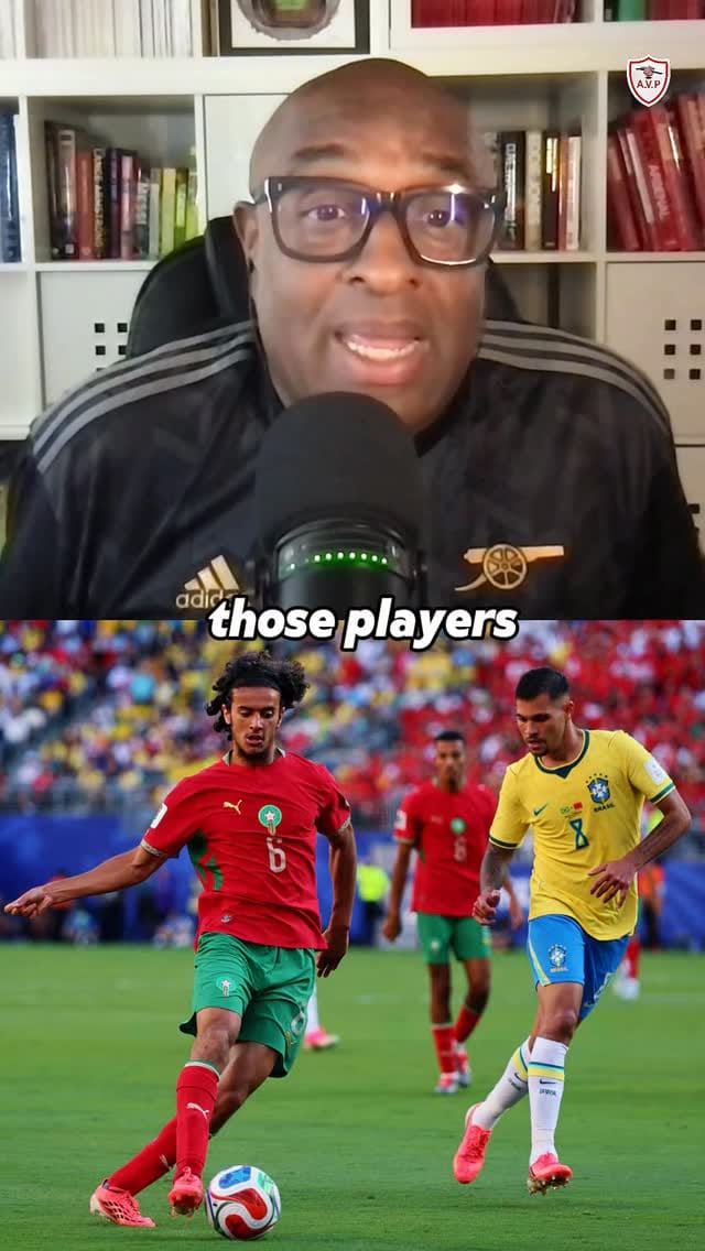 Post 8 by ArsenalVision Podcast on Instagram (video)